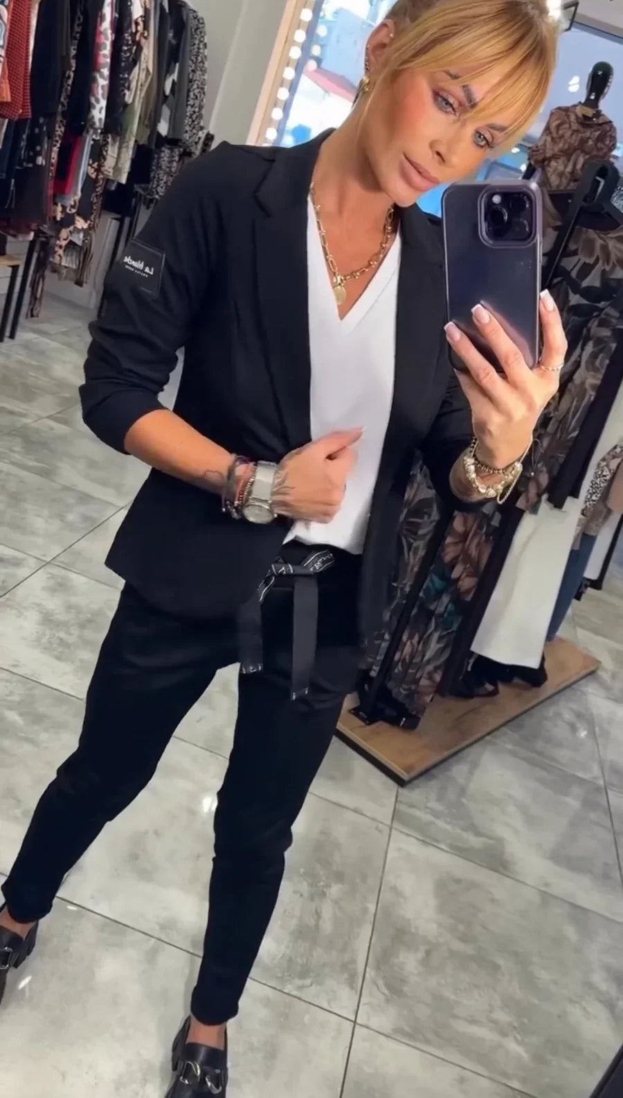 Vendula – Elegantní komplet pro celodenní pohodlí