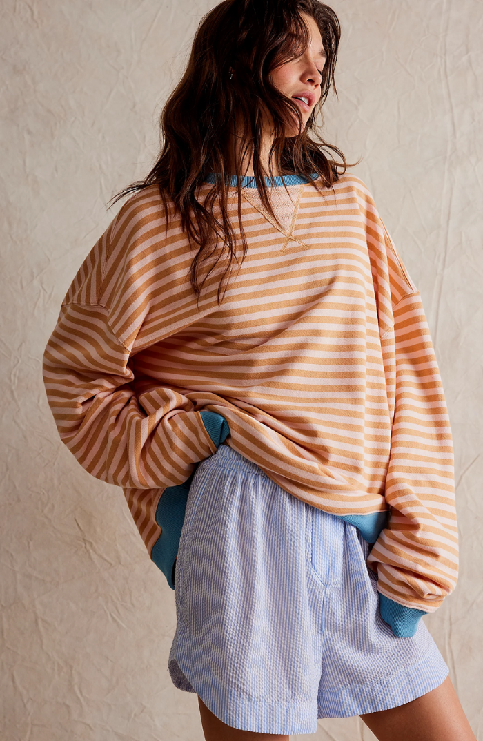 Janina | Módní a pohodlný oversized svetr