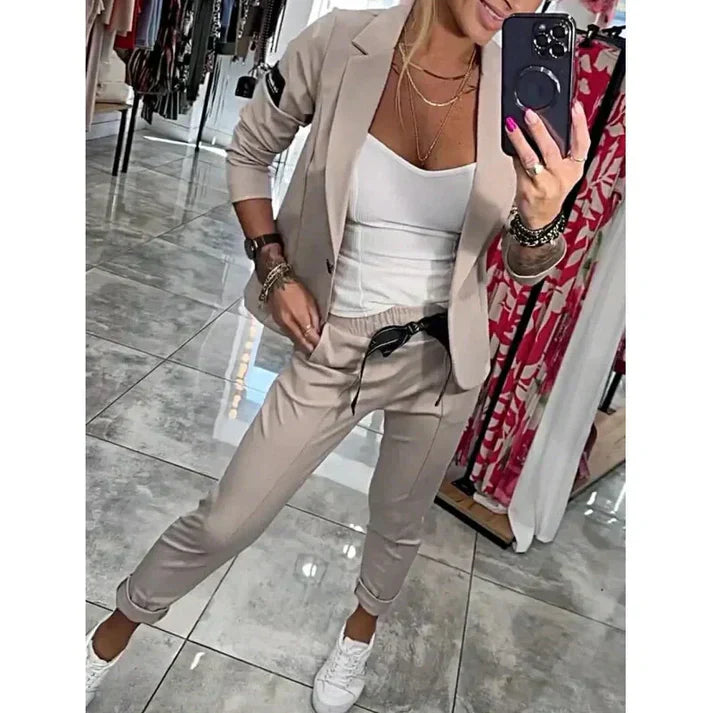 Vendula – Elegantní komplet pro celodenní pohodlí