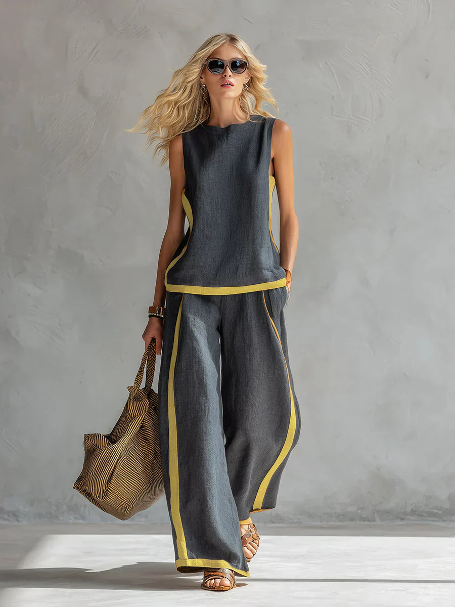 Lejla | Elegantni Set od Dva Dijela