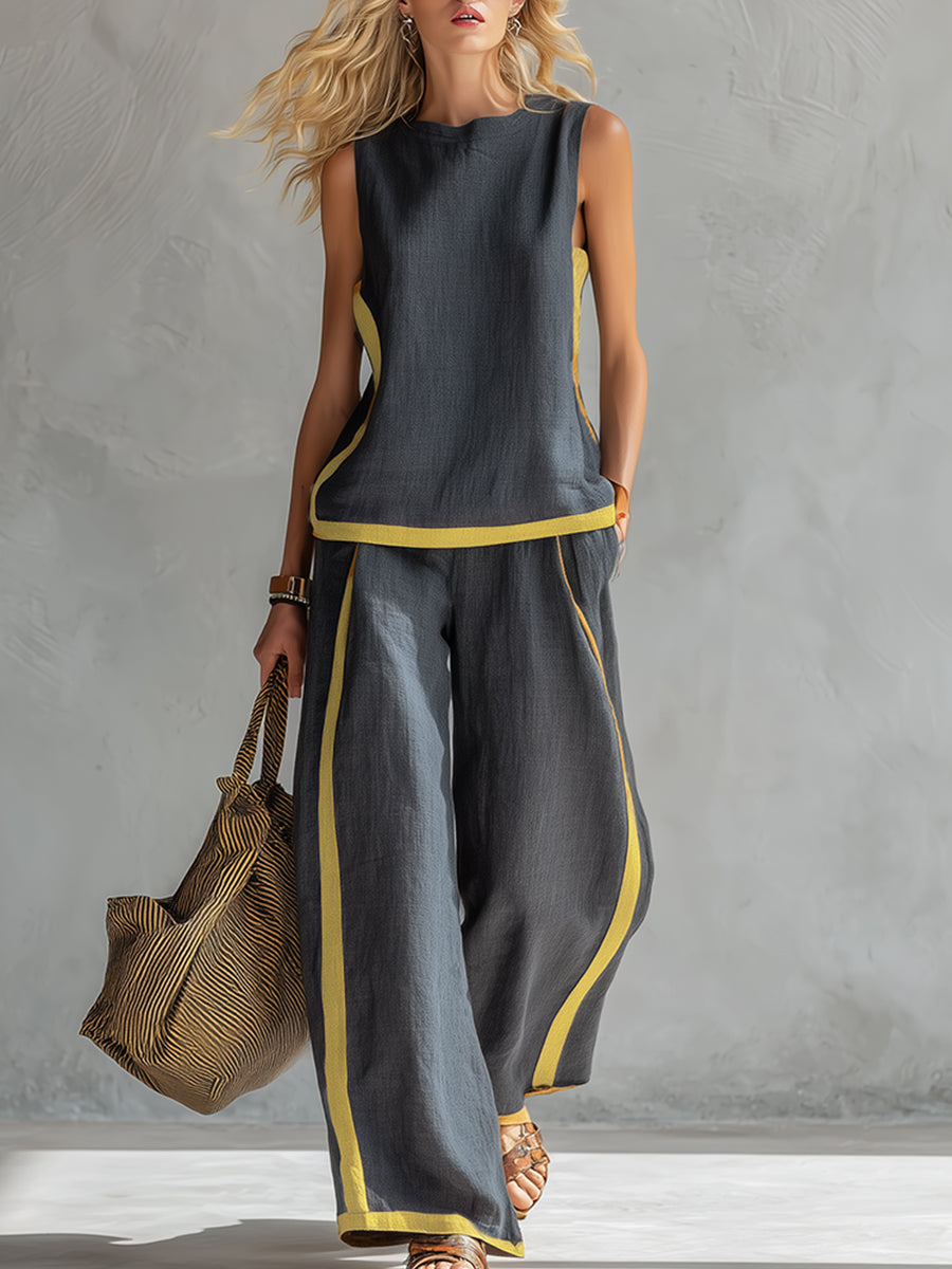 Leila™ | Elegantní dvoudílná souprava