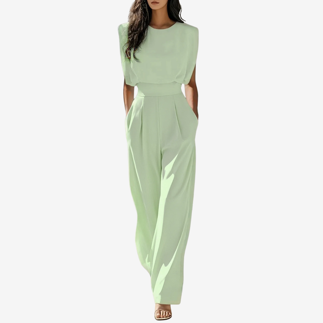 Jade | Minimalistický overal — jeden kousek, tisíc vzhledů