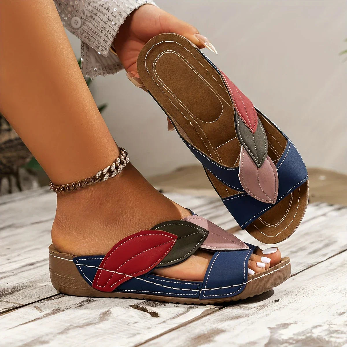 LunaStep™ – Ergonomické Klapky
