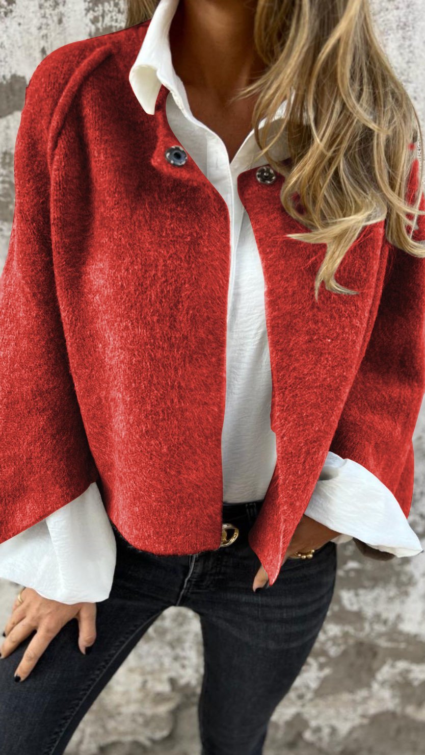 Kamila | Elegantní kabát na stylové příležitosti