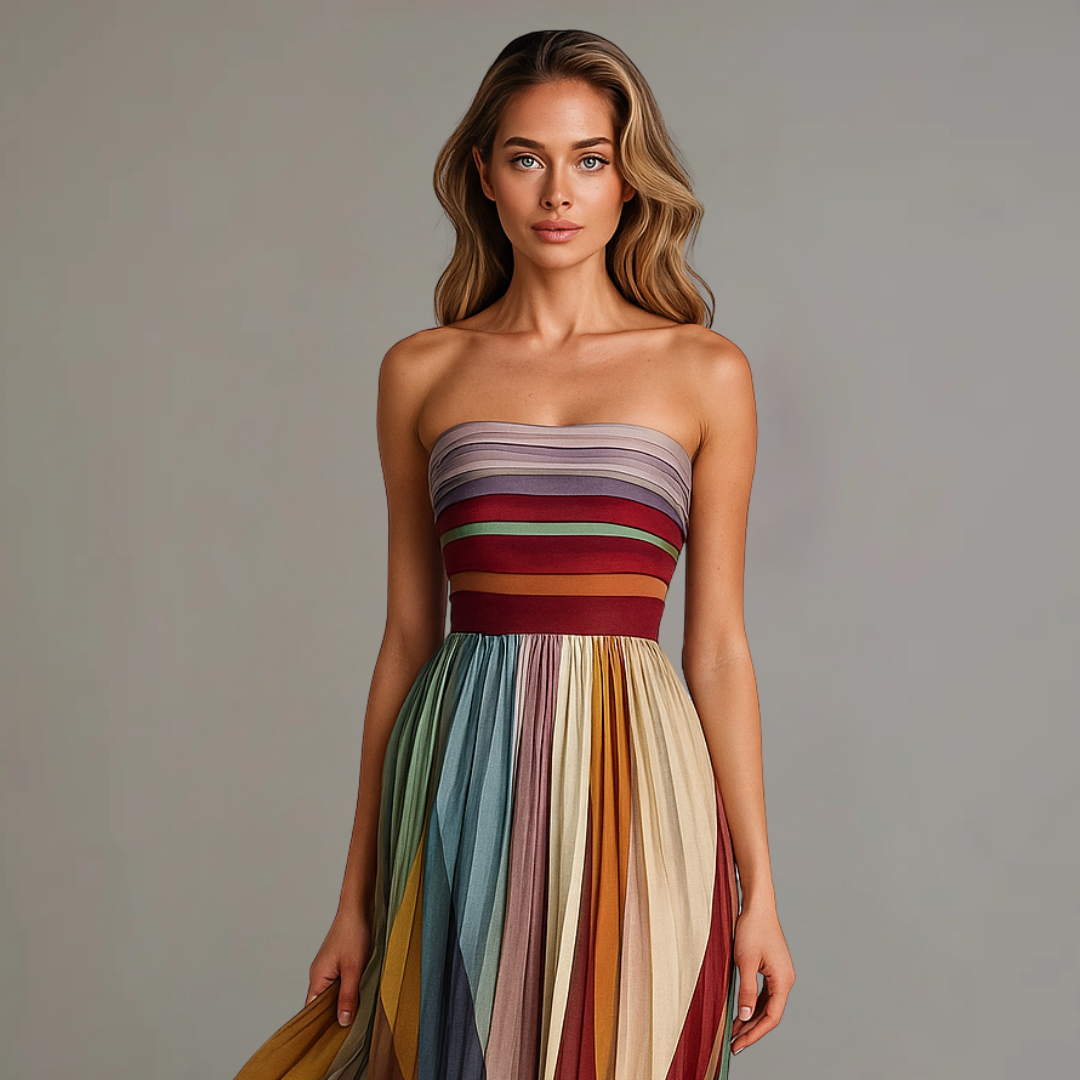 Aurelia | Šaty Každodenní Elegance