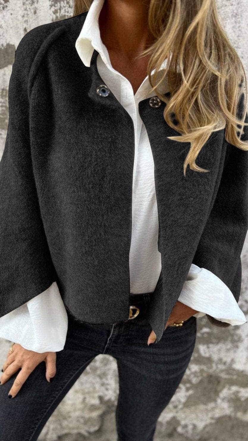 Kamila | Elegantní kabát na stylové příležitosti