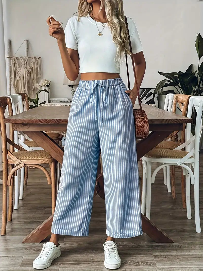 Alicia™ | Kalhoty Airy Grace
