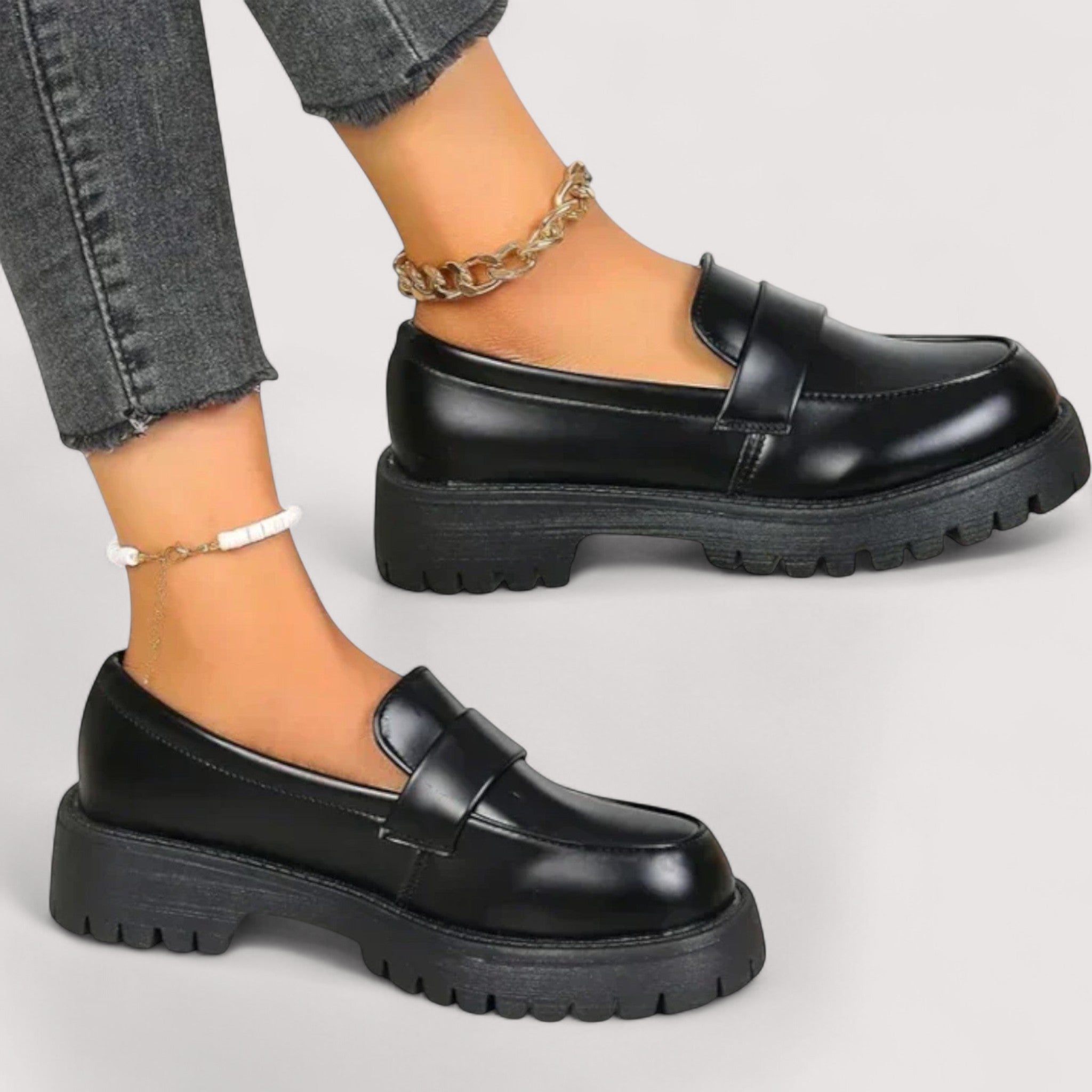 Giada - Praktické a Elegantní Mokasíny