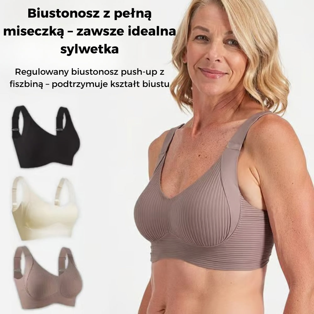 Každodenní podprsenka BH - Bez kostic