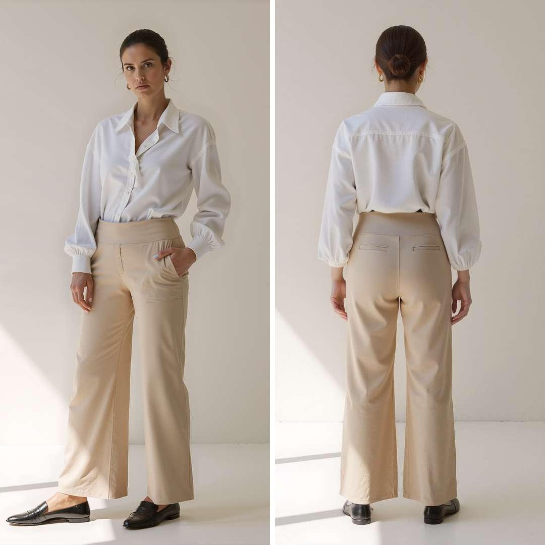 ComfortCurve Kalhoty