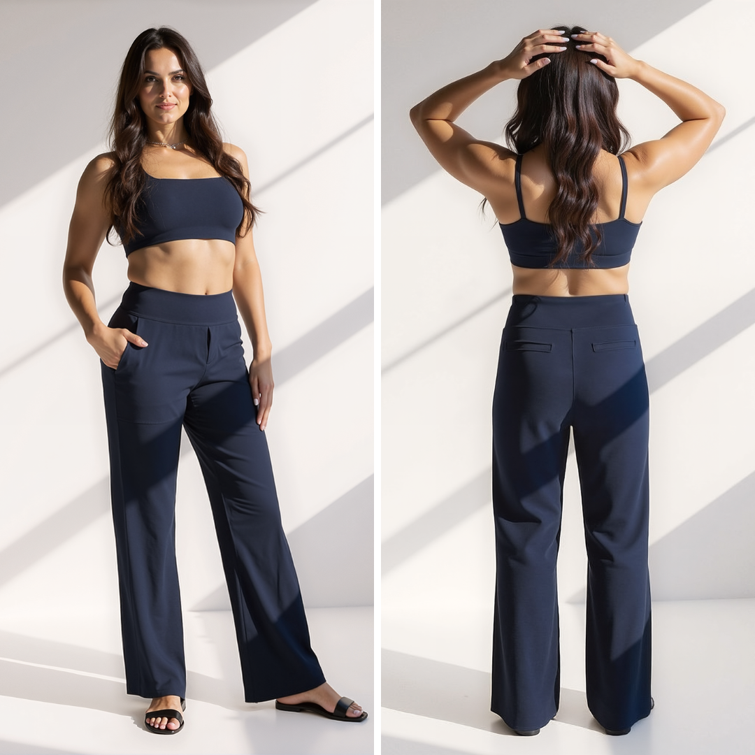 ComfortCurve Kalhoty