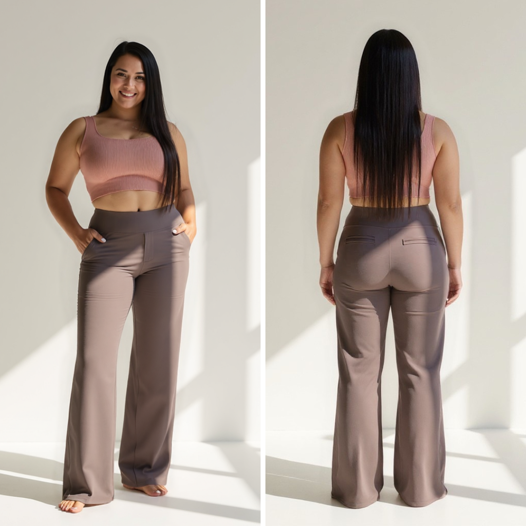 ComfortCurve Kalhoty