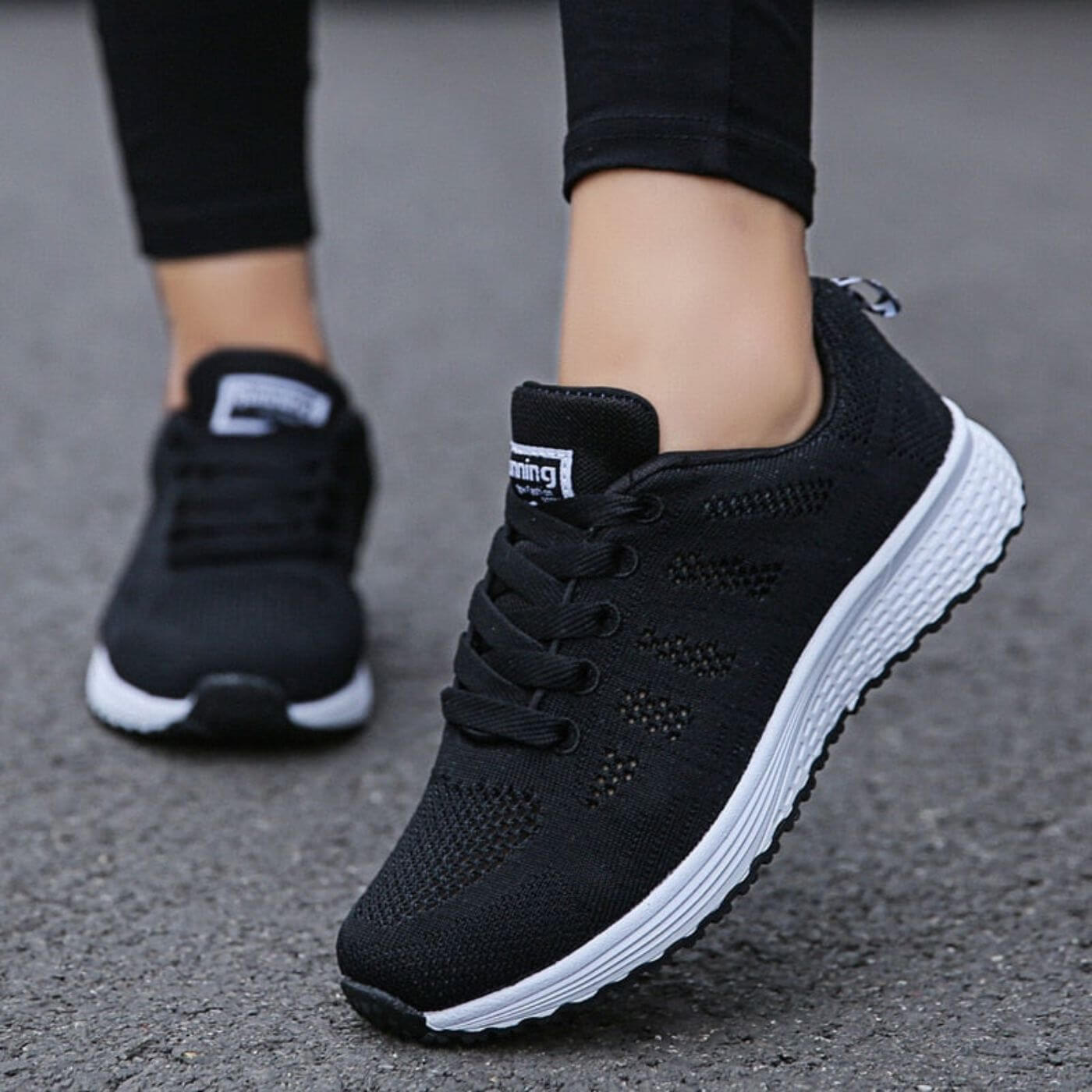 Malu - Ortopedické Sneakersy Proti Bolesti
