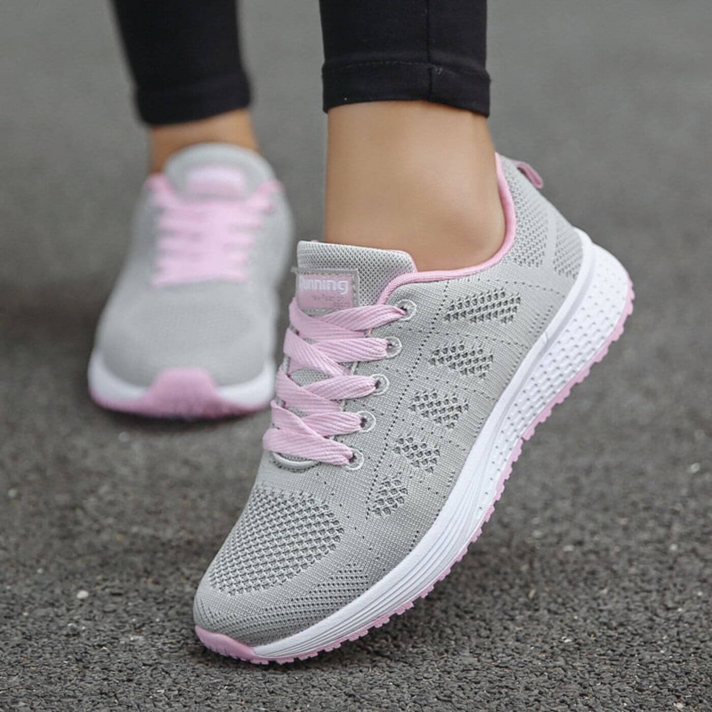 Malu - Ortopedické Sneakersy Proti Bolesti