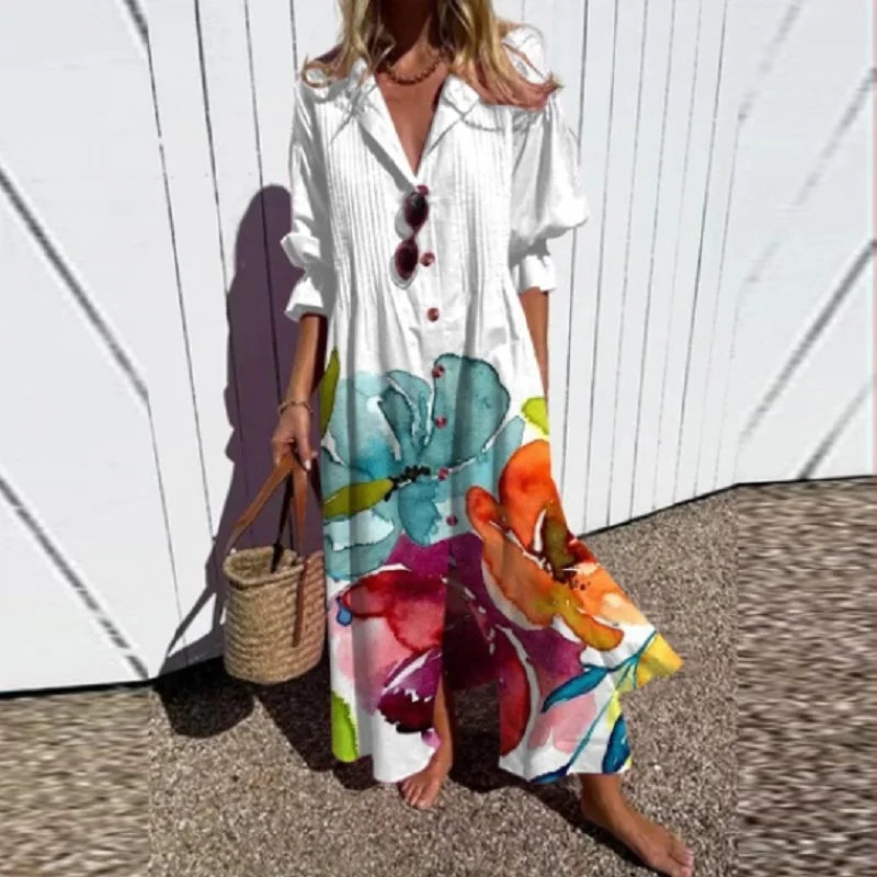 Christina - Boho Šaty