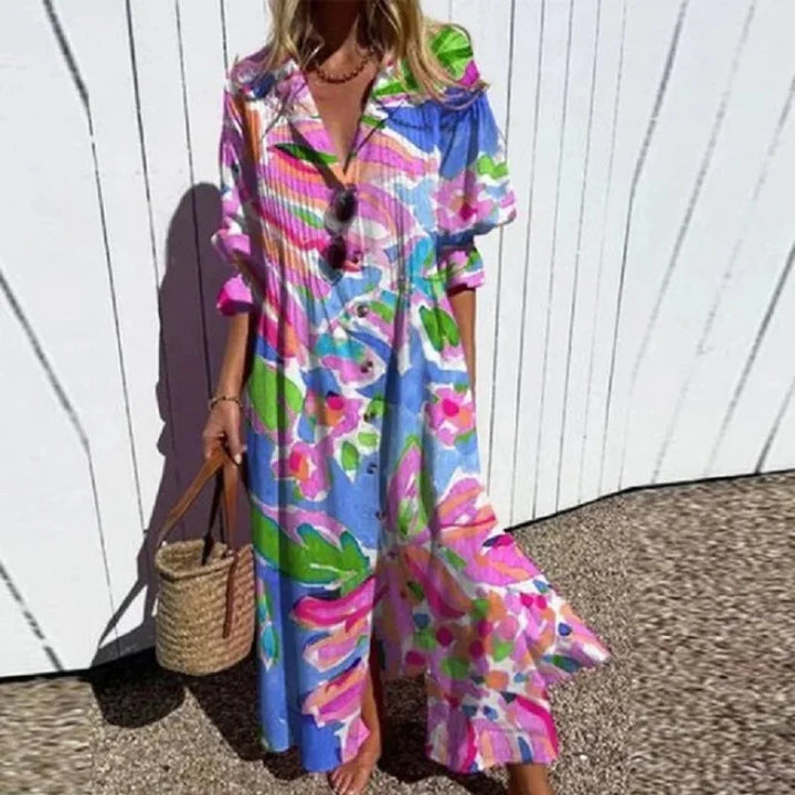 Christina - Boho Šaty