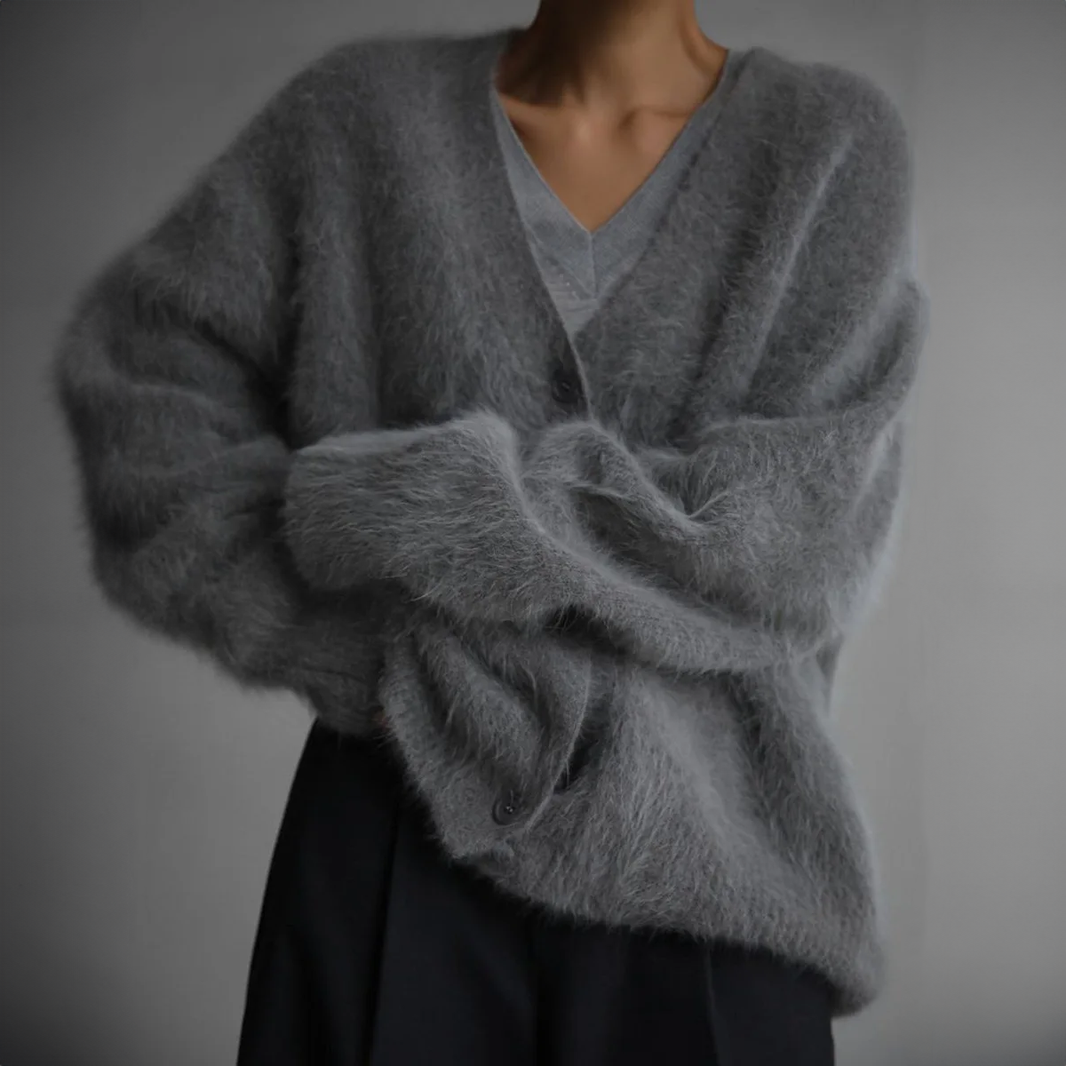 Aneta | Elegantní a luxusní kardigan