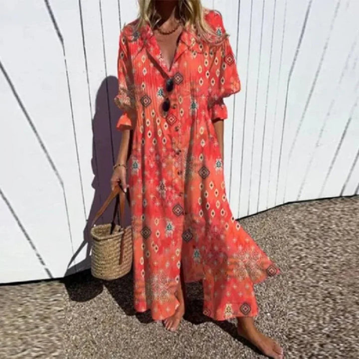 Christina - Boho Šaty