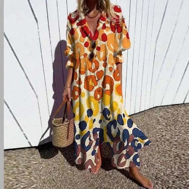 Christina - Boho Šaty