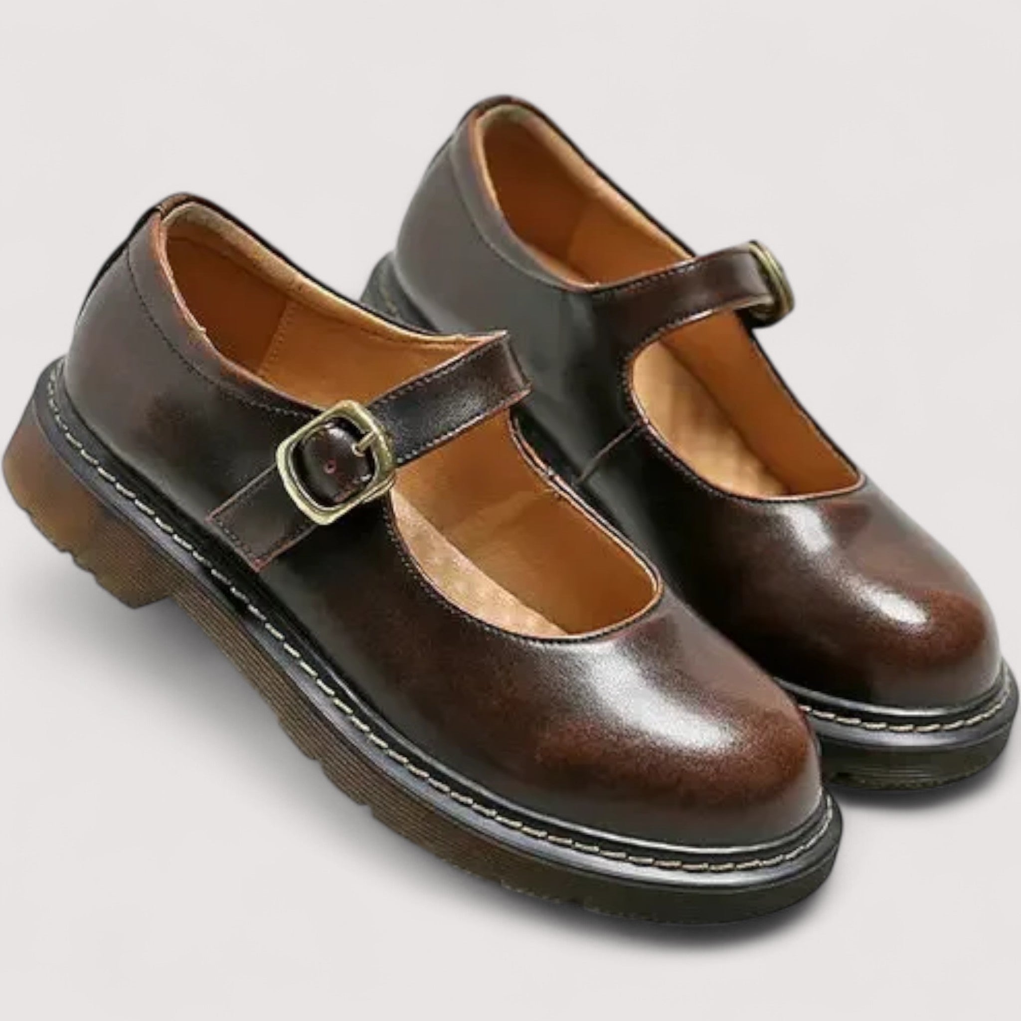 Allegra - Vintage Moderní Boty