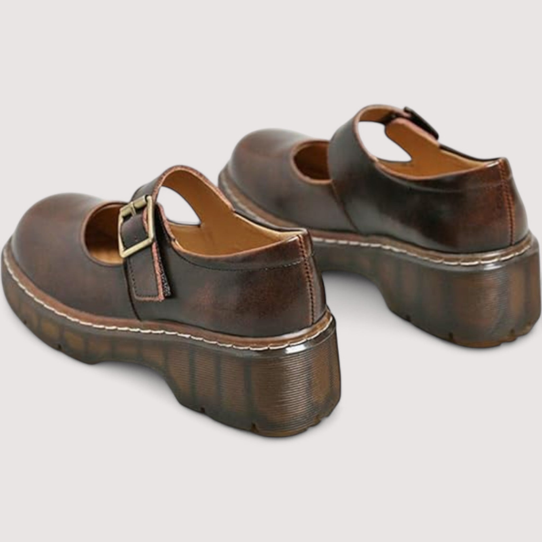 Allegra - Vintage Moderní Boty
