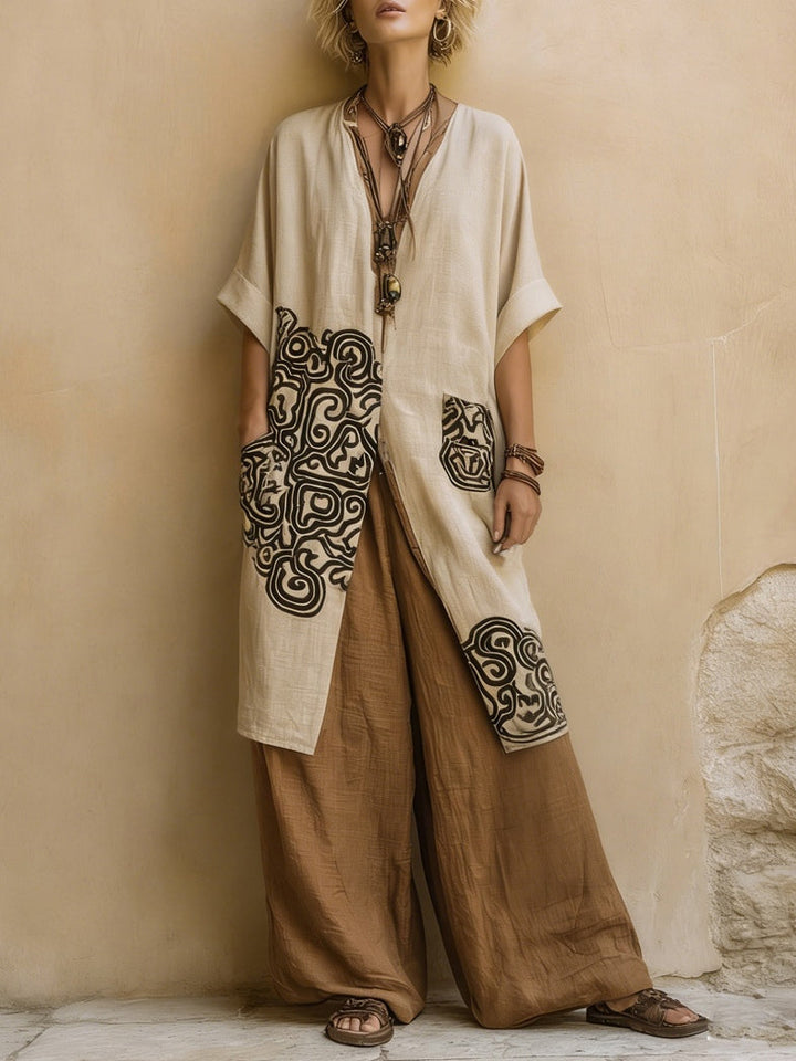 Giulia™ | Bohemian Nomad Třídílná Sada