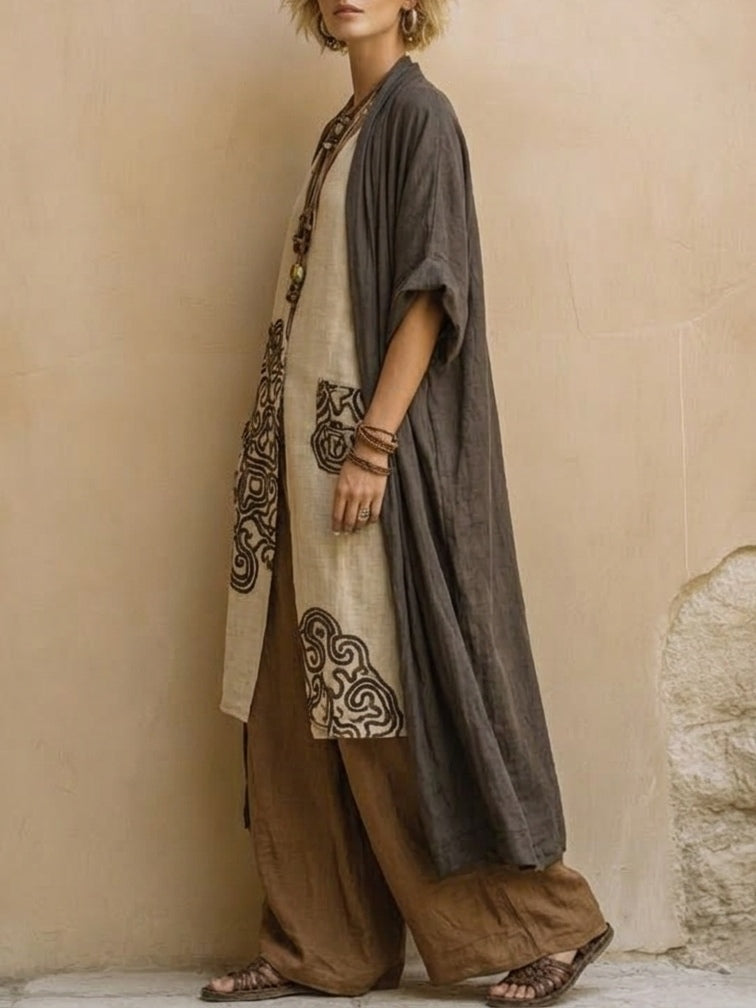 Giulia™ | Bohemian Nomad Třídílná Sada