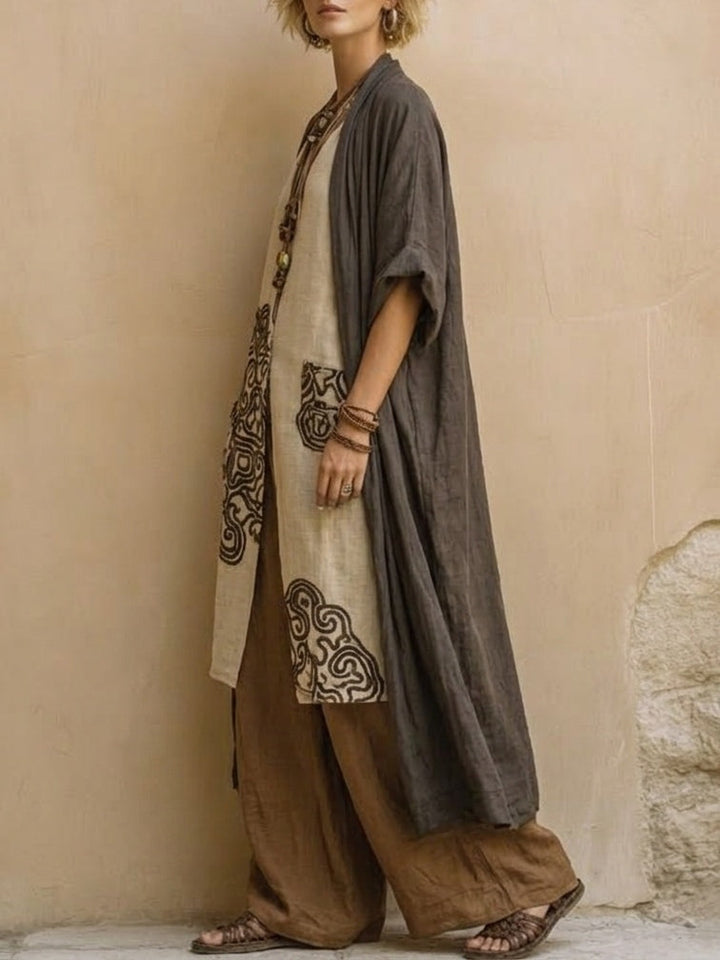 Giulia™ | Bohemian Nomad Třídílná Sada