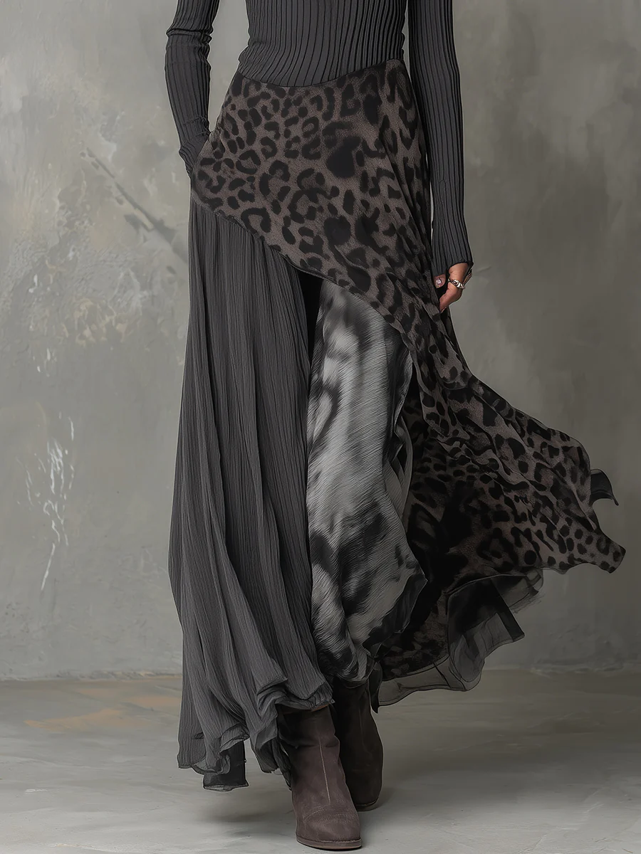Melissa™ Elegantní Maxi Šaty