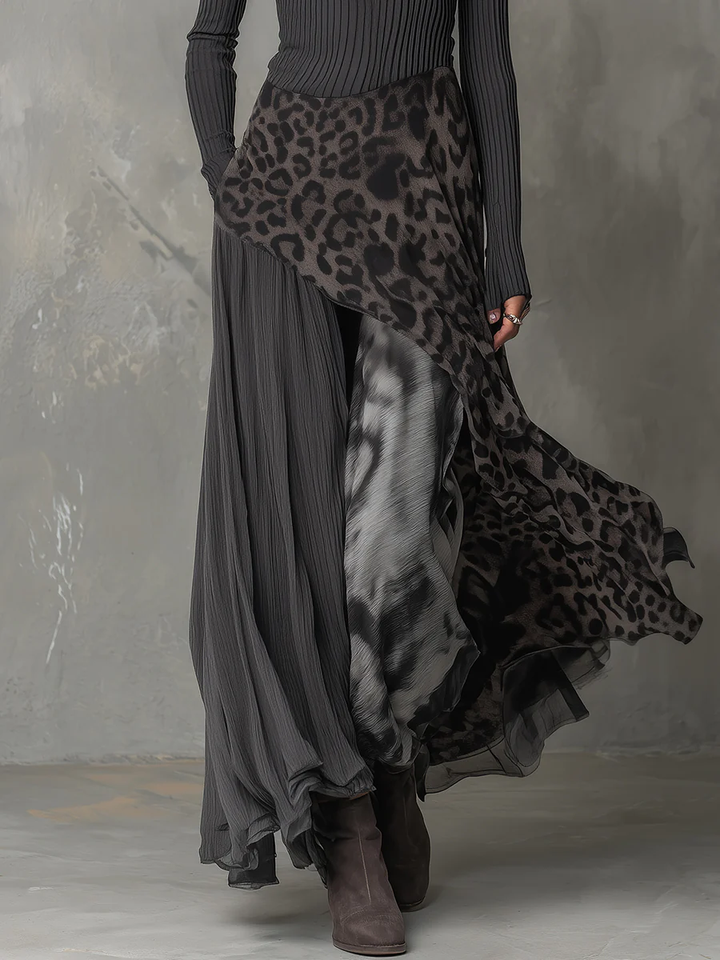 Melissa™ Elegantní Maxi Šaty