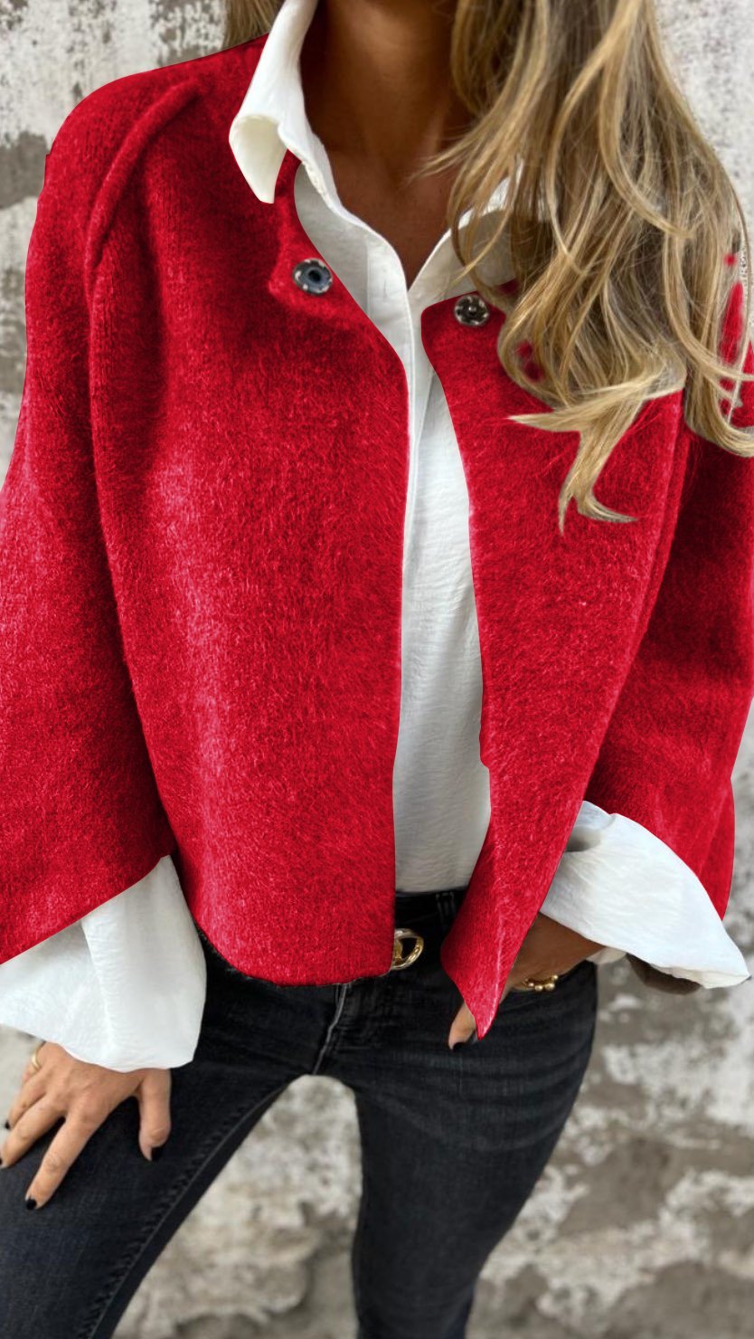 Kamila | Elegantní kabát na stylové příležitosti