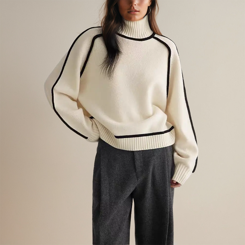 Dorota | Stylový a elegantní svetr