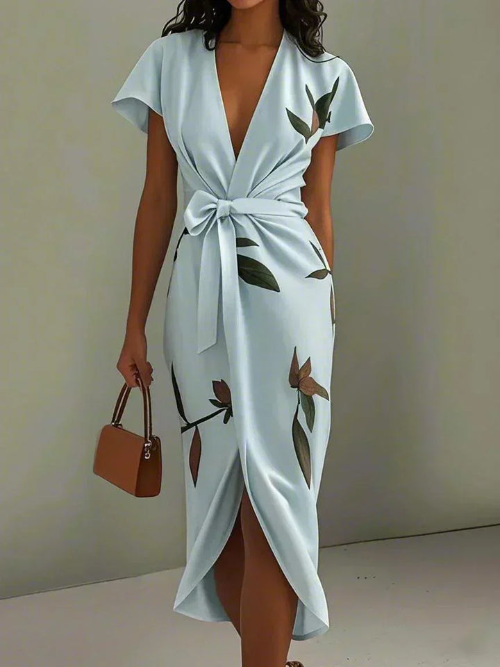 Harper™ | Haljina s elegantnom linijom