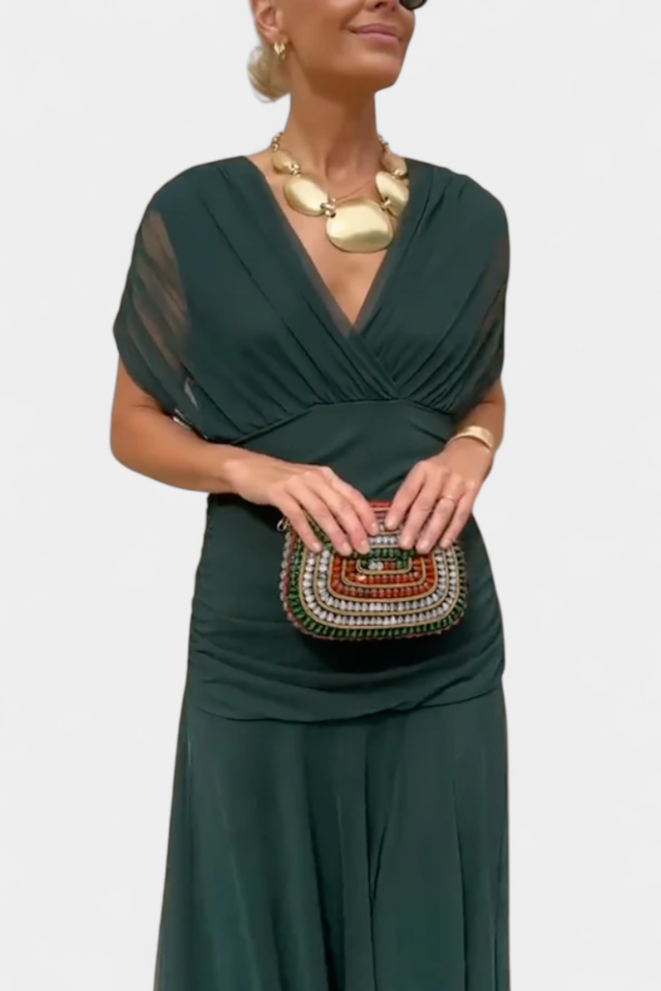 Shauna™ | Šaty, ve kterých se elegance pohybuje s vámi