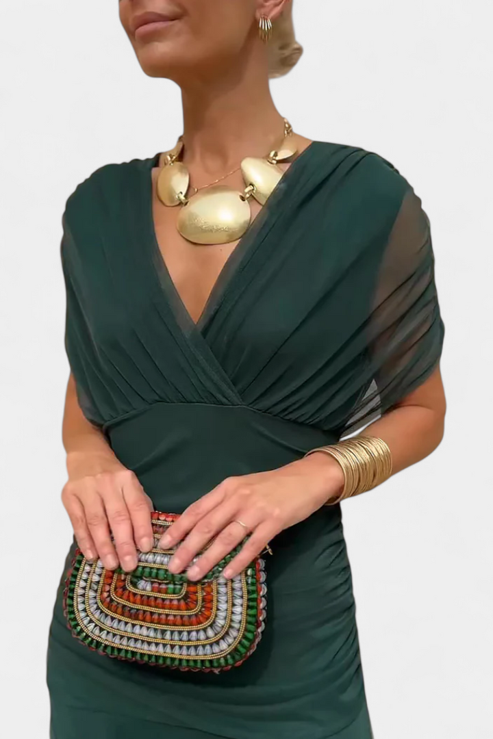Shauna™ | Šaty, ve kterých se elegance pohybuje s vámi