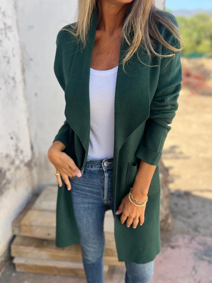 Barbara™ | Tvá oblíbená bunda na brzký podzim
