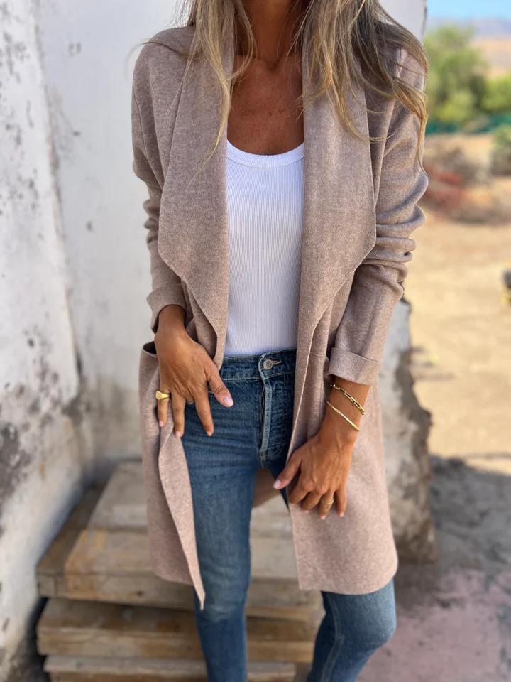Barbara™ | Tvá oblíbená bunda na brzký podzim