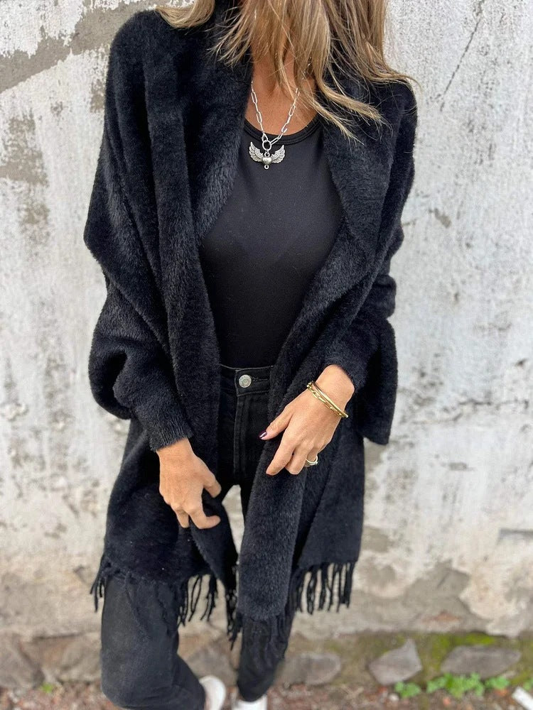 Ivana – Stylový kabát pro chladné zimní dny