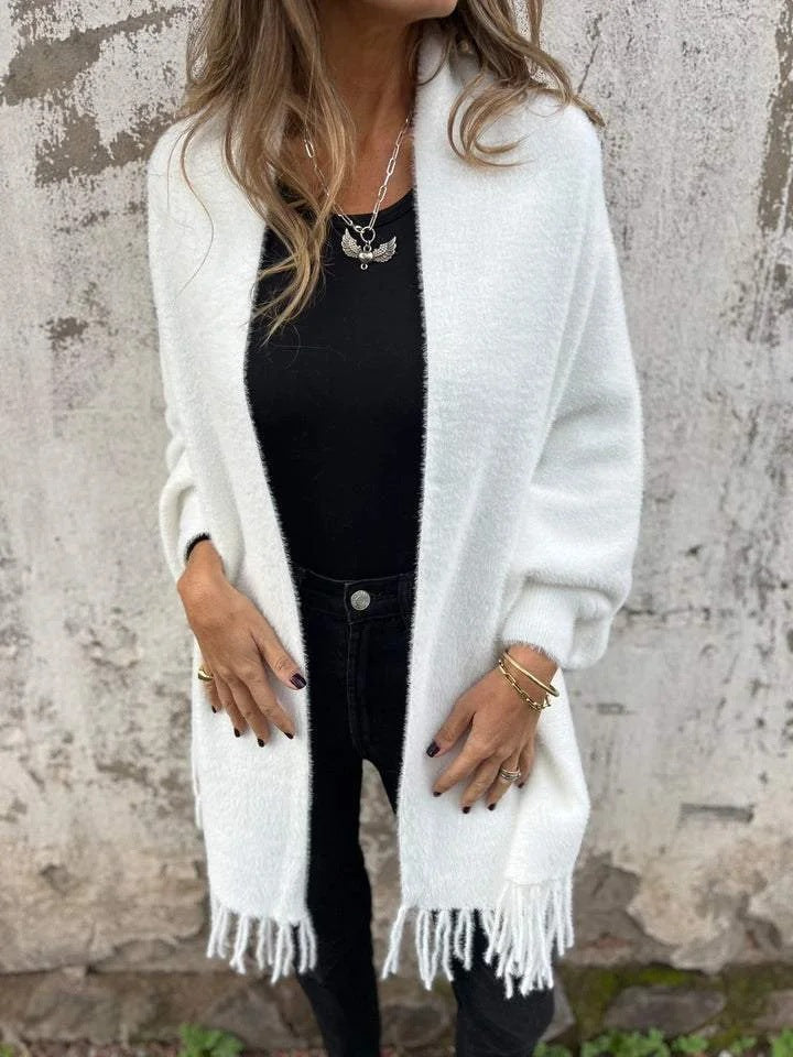 Ivana – Stylový kabát pro chladné zimní dny