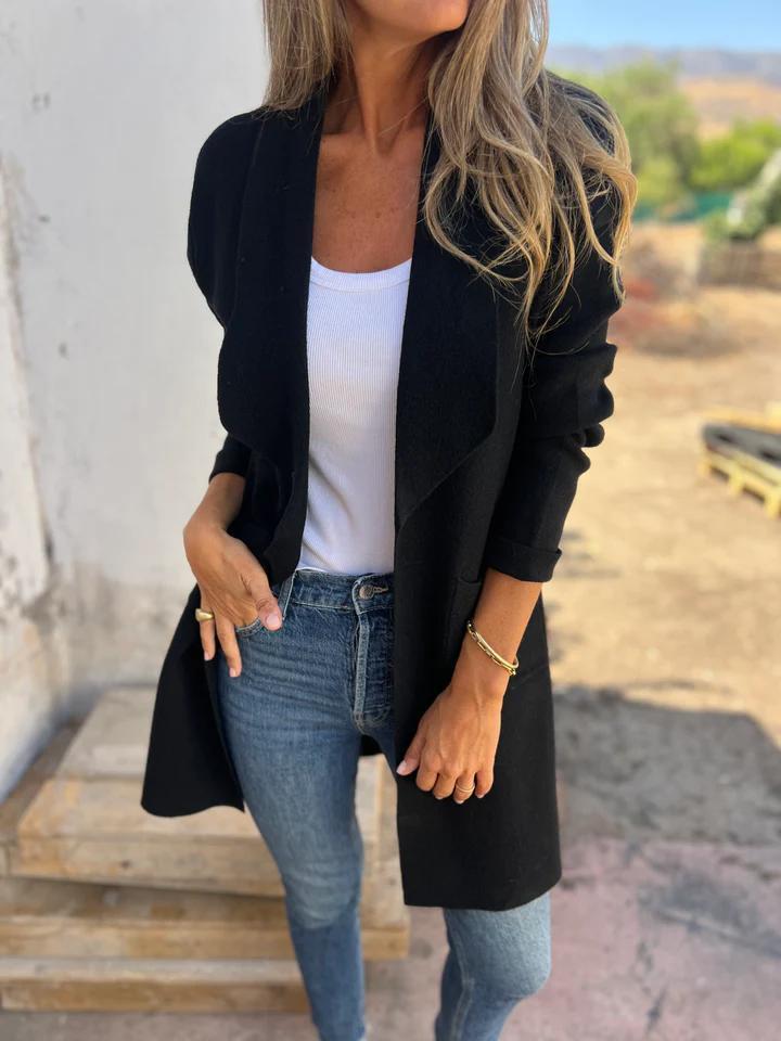 Barbara™ | Tvá oblíbená bunda na brzký podzim